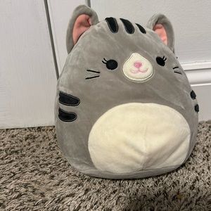 Squishmallow 8” Tally (tag detached but included)